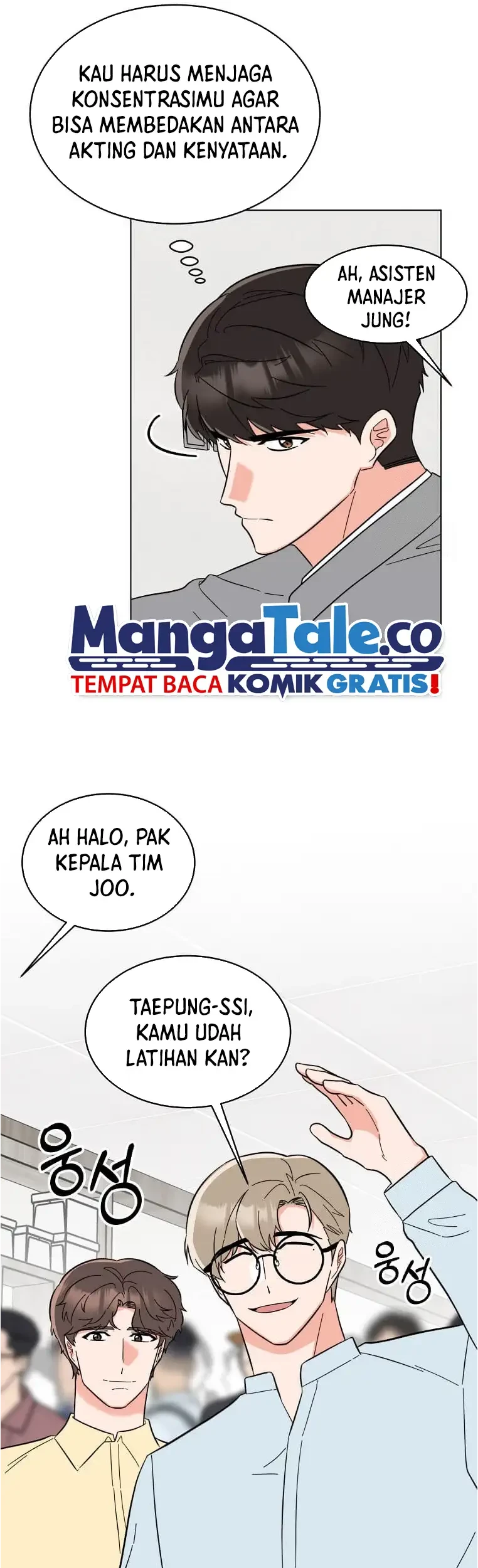 1st Year Max Level Manager Chapter 124 - halaman 19