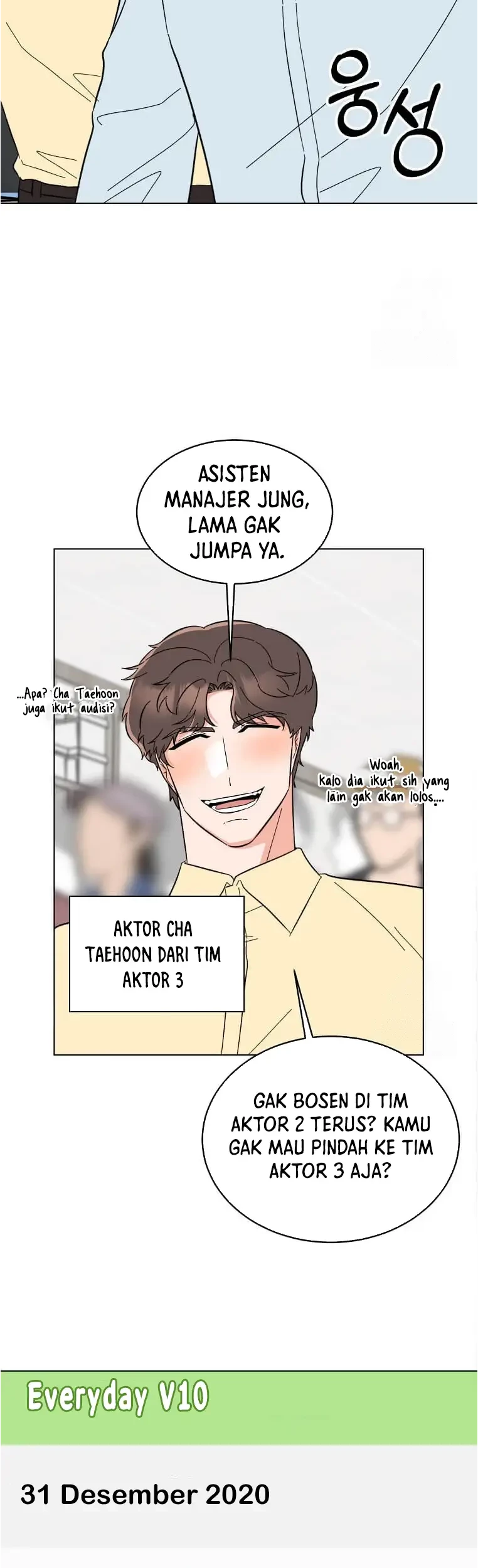 1st Year Max Level Manager Chapter 124 - halaman 20