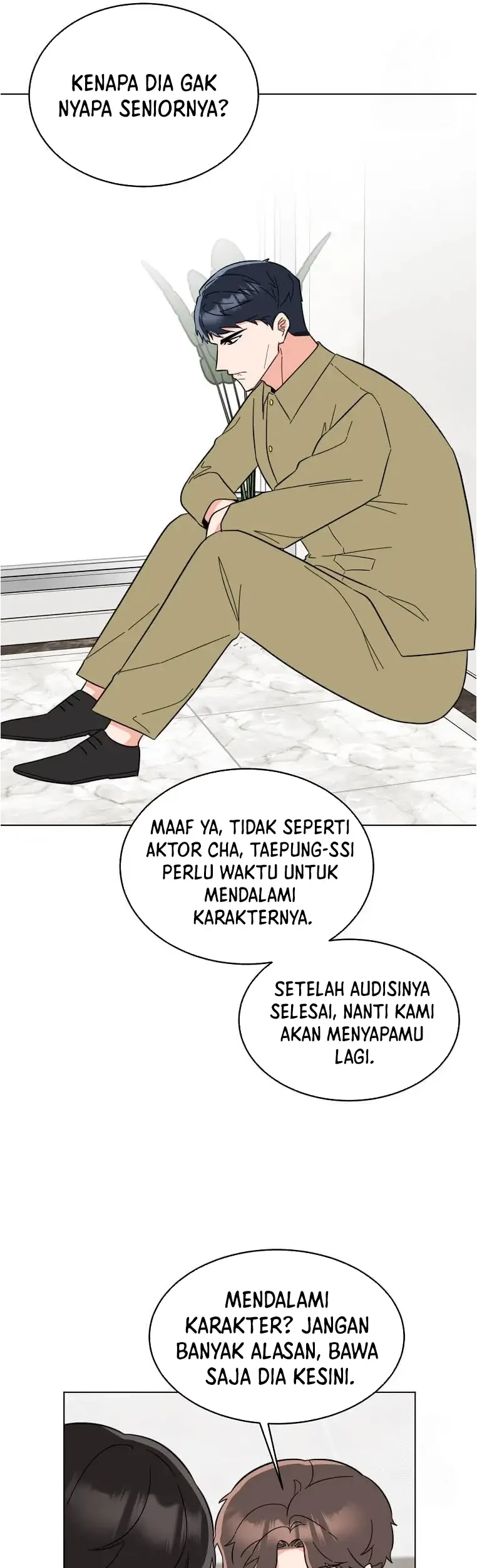 1st Year Max Level Manager Chapter 124 - halaman 23