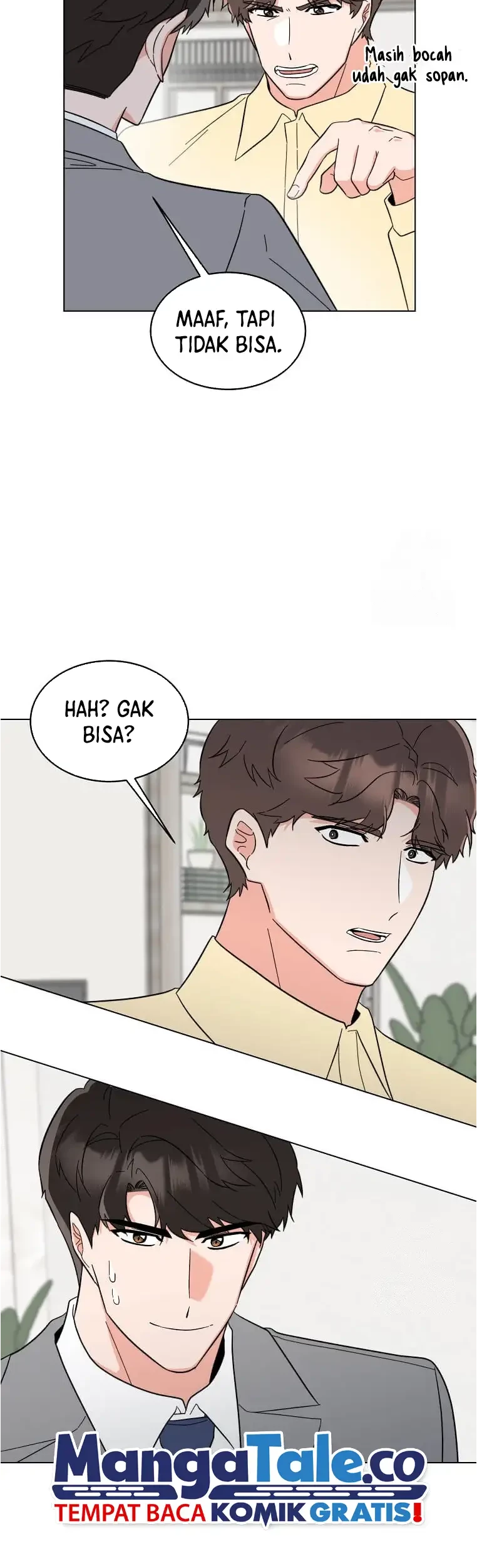1st Year Max Level Manager Chapter 124 - halaman 24