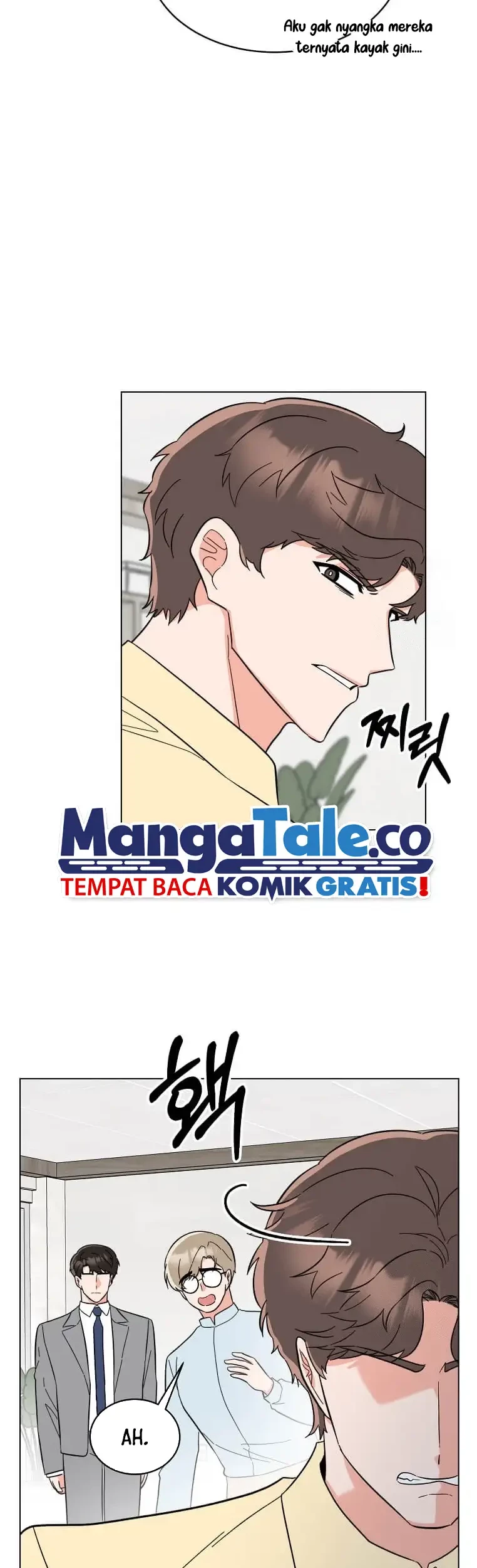 1st Year Max Level Manager Chapter 124 - halaman 28