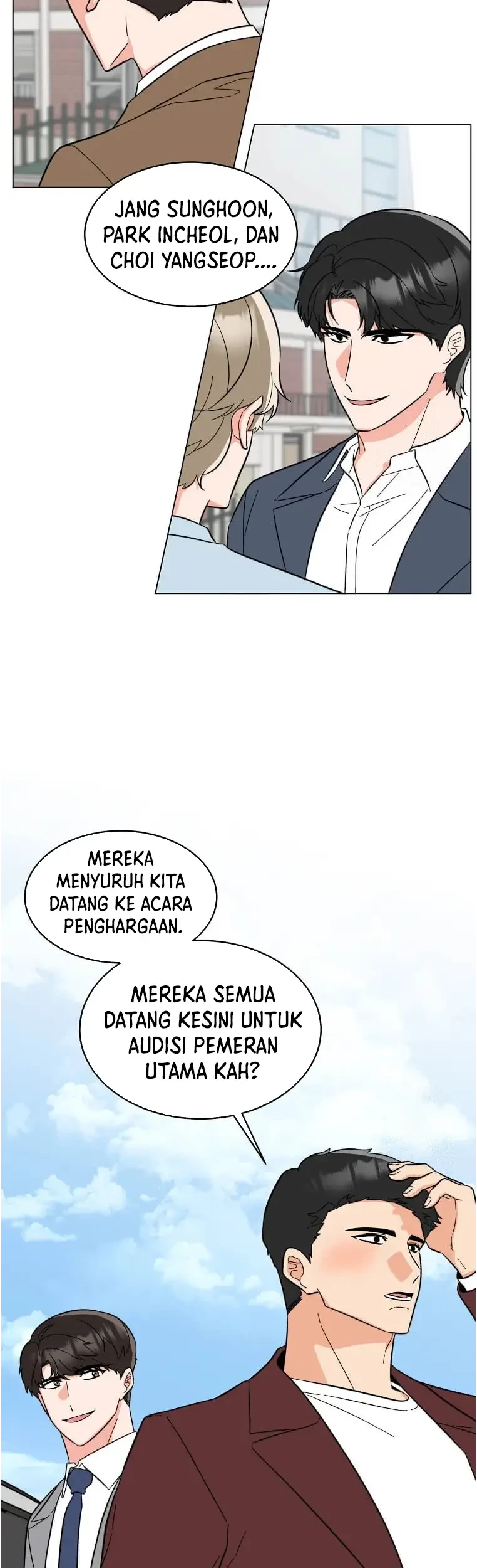 1st Year Max Level Manager Chapter 124 - halaman 3