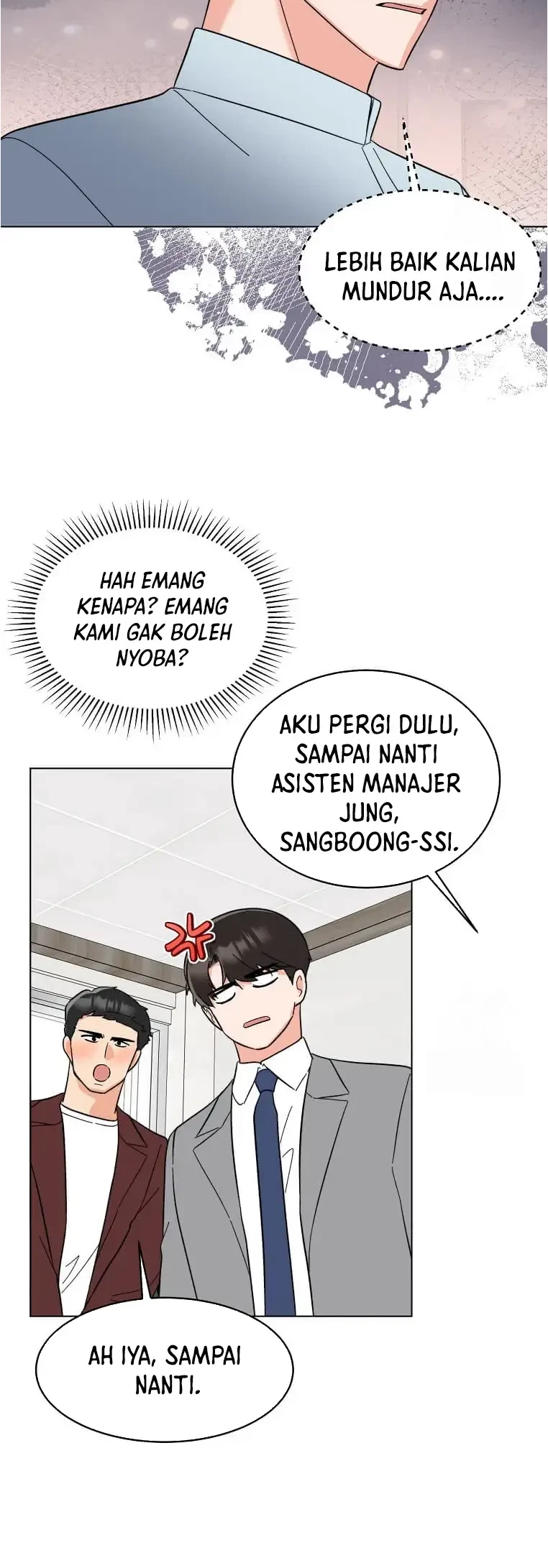 1st Year Max Level Manager Chapter 124 - halaman 30