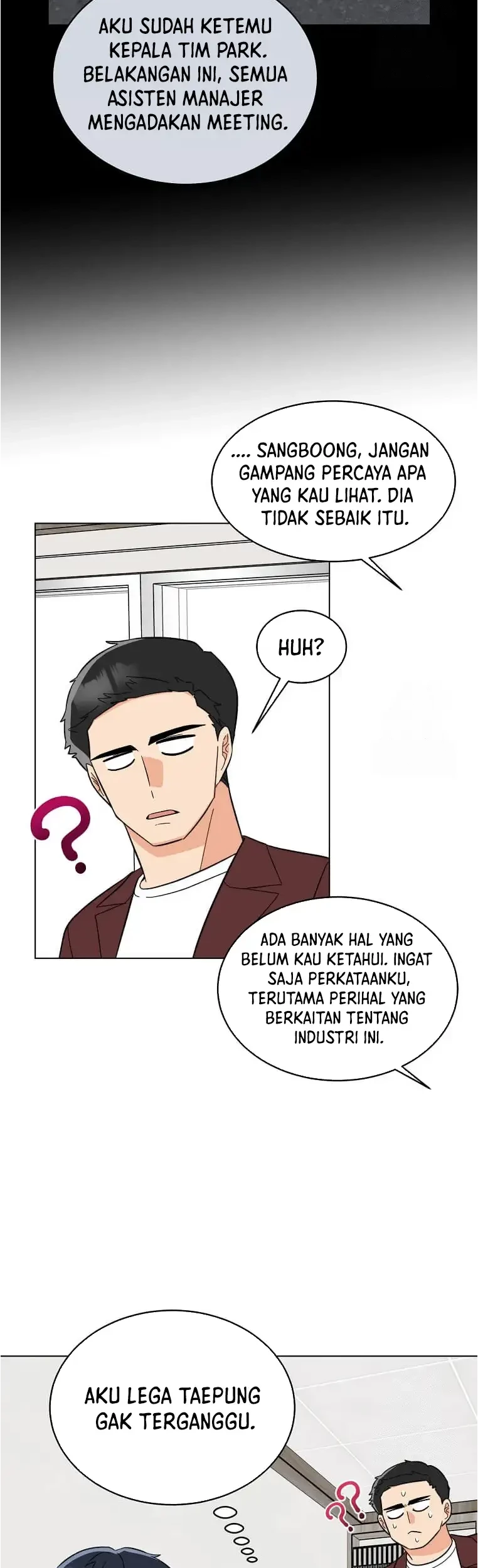 1st Year Max Level Manager Chapter 124 - halaman 32