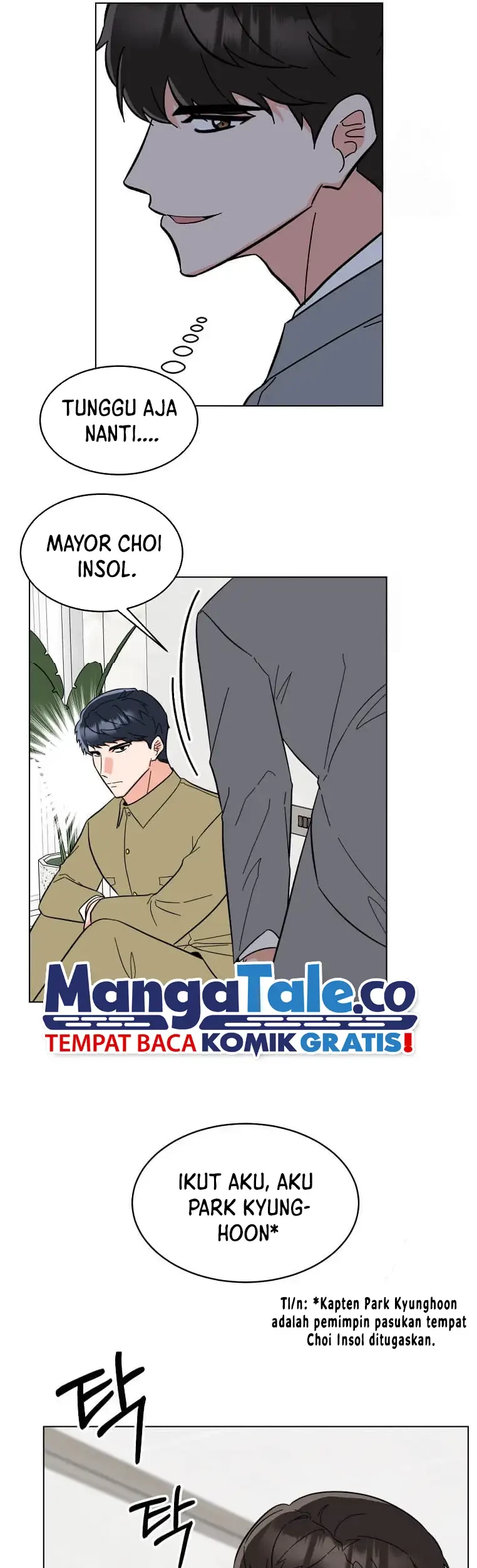 1st Year Max Level Manager Chapter 124 - halaman 35