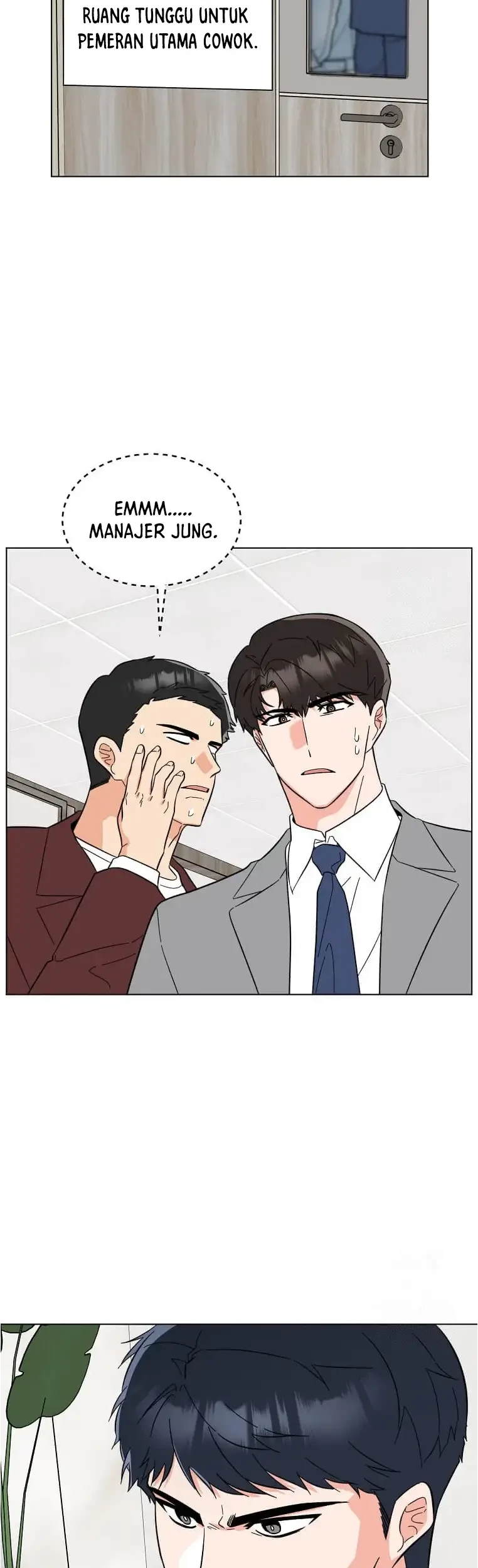 1st Year Max Level Manager Chapter 124 - halaman 8