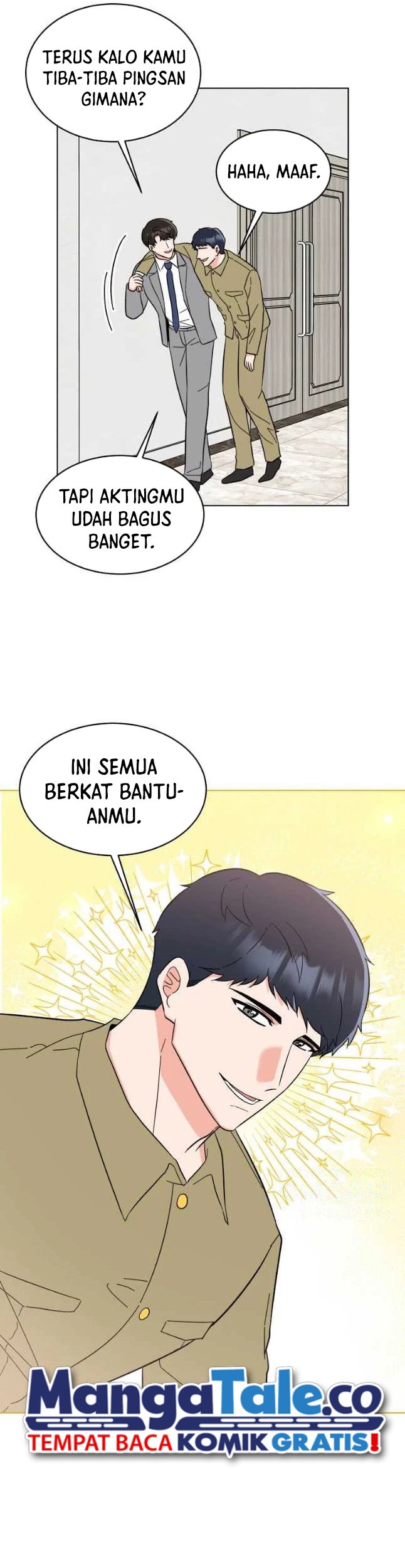 1st Year Max Level Manager Chapter 125 - halaman 14