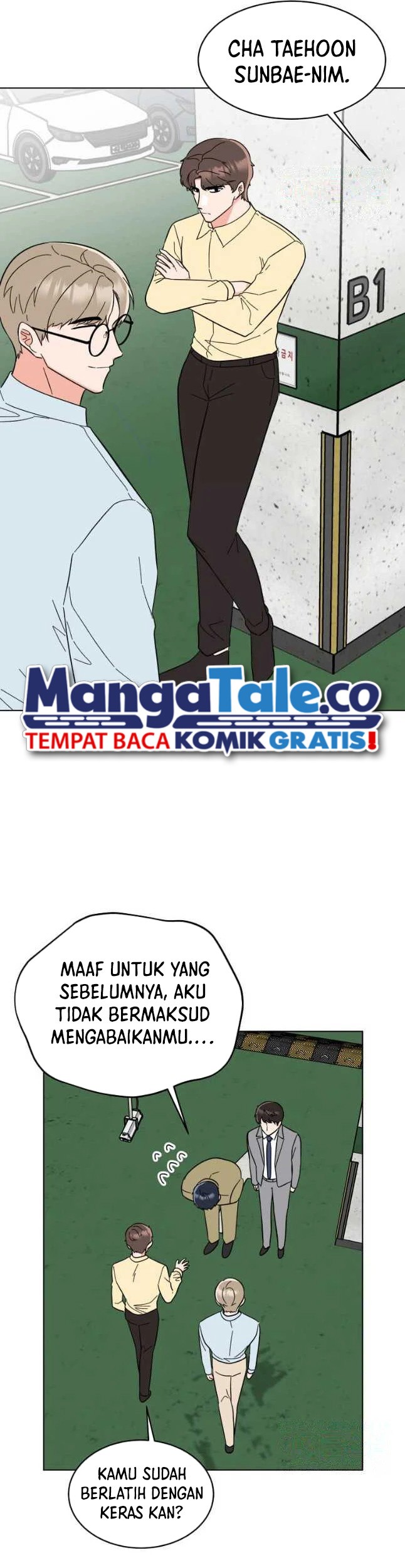 1st Year Max Level Manager Chapter 125 - halaman 18
