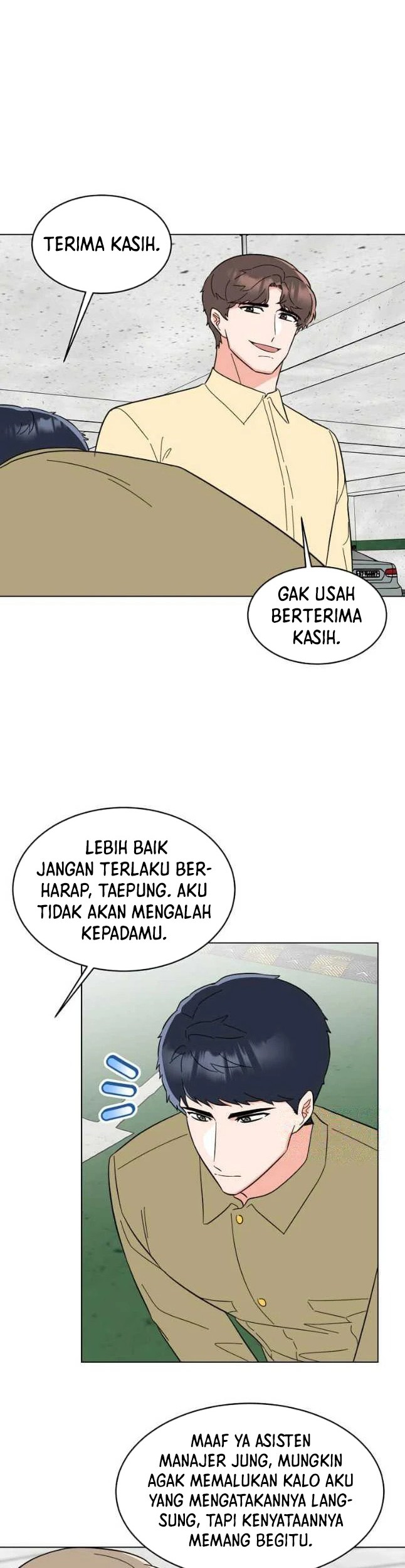 1st Year Max Level Manager Chapter 125 - halaman 19