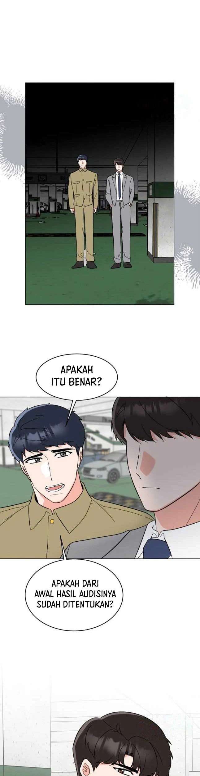 1st Year Max Level Manager Chapter 125 - halaman 23