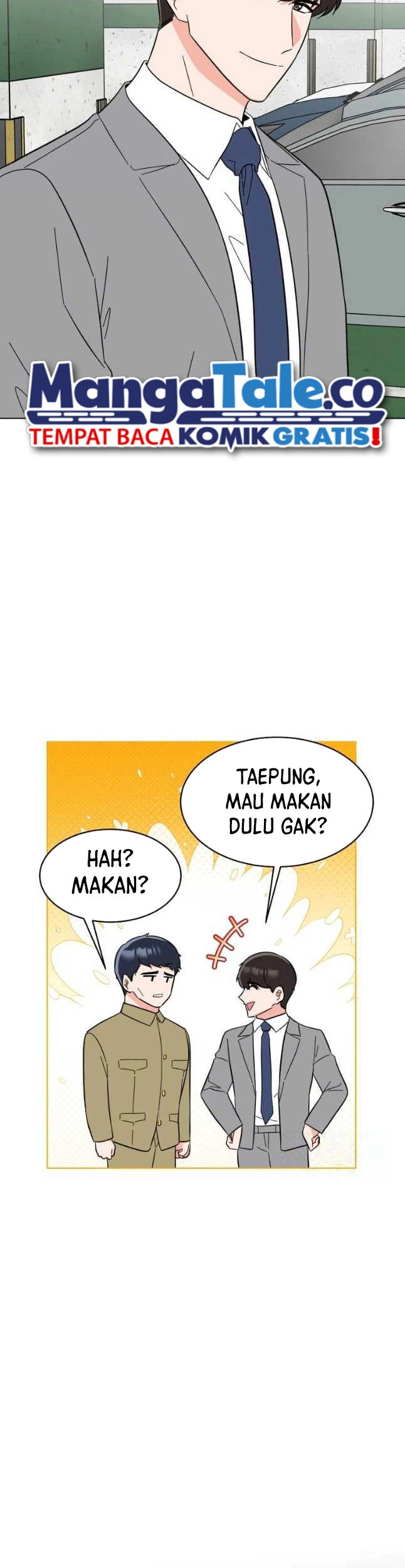 1st Year Max Level Manager Chapter 125 - halaman 24