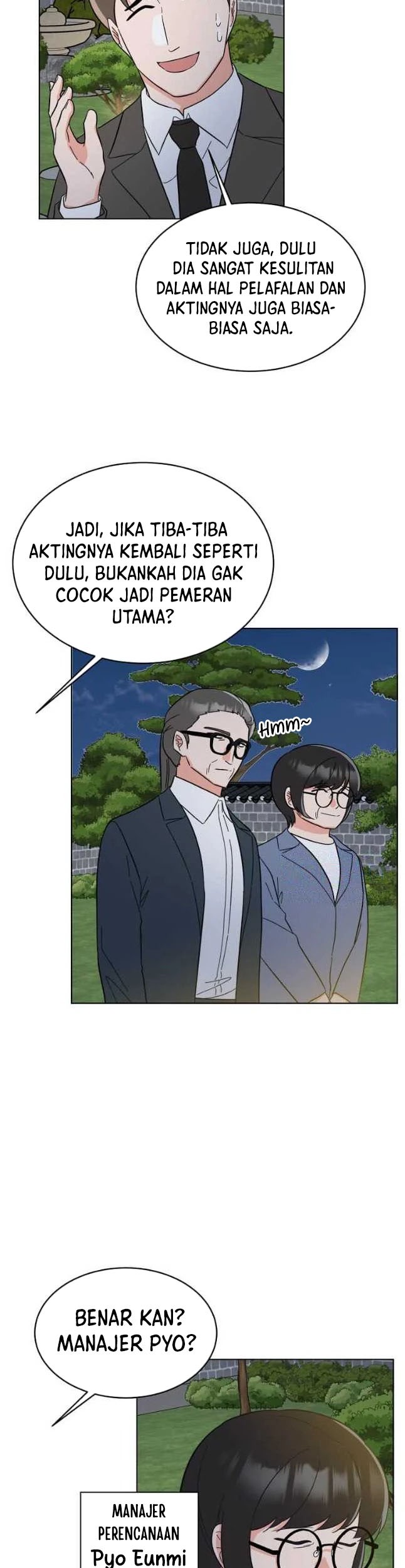 1st Year Max Level Manager Chapter 125 - halaman 28