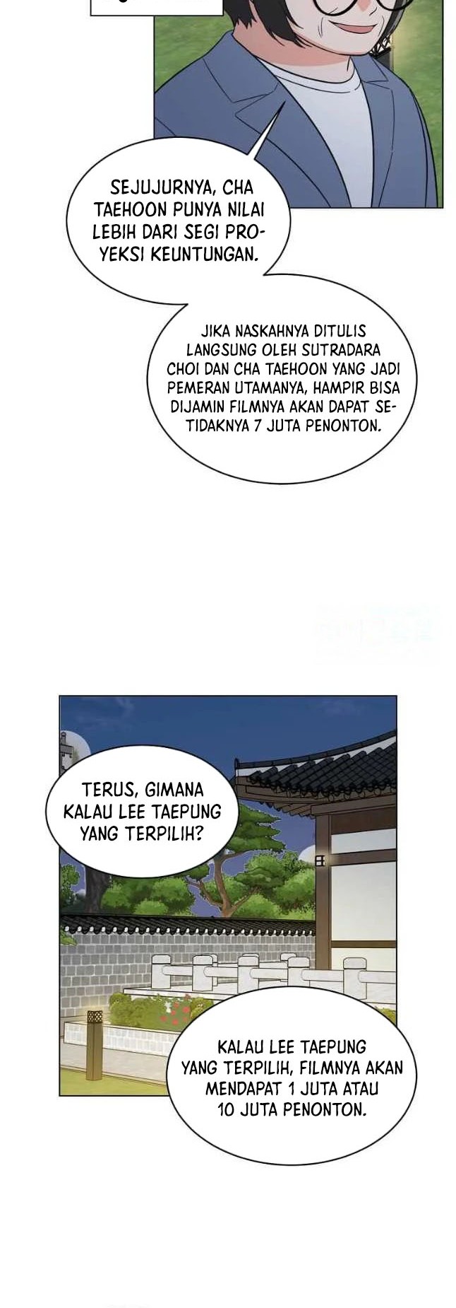 1st Year Max Level Manager Chapter 125 - halaman 29