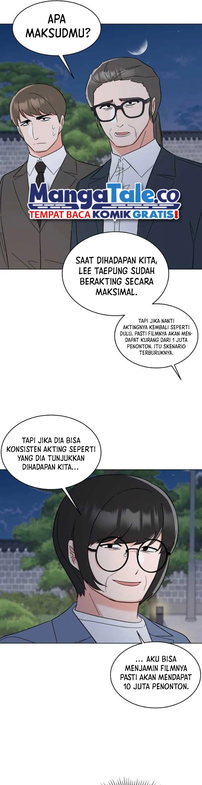 1st Year Max Level Manager Chapter 125 - halaman 30