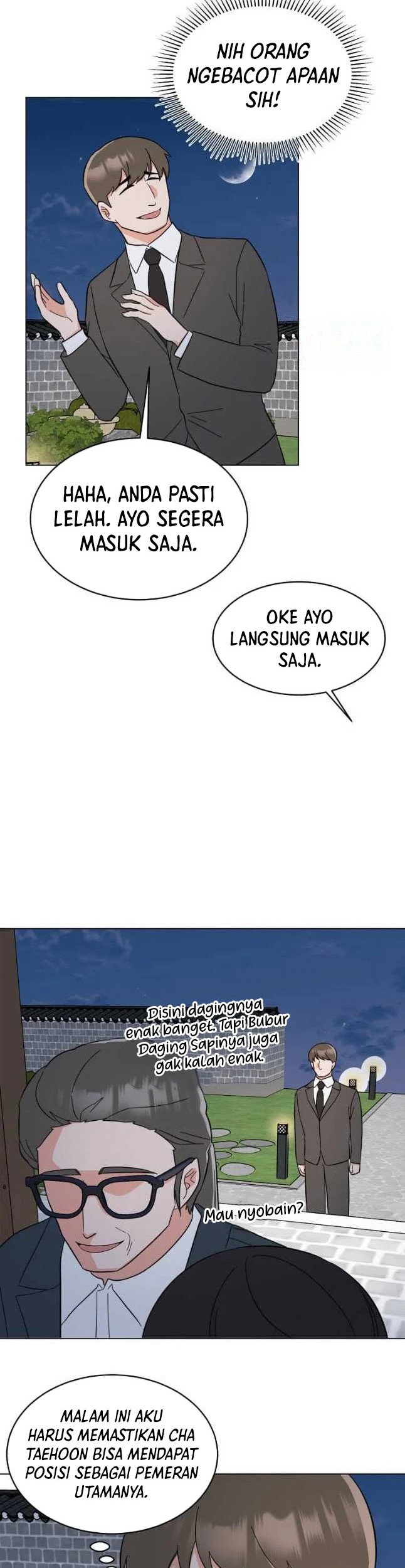 1st Year Max Level Manager Chapter 125 - halaman 31