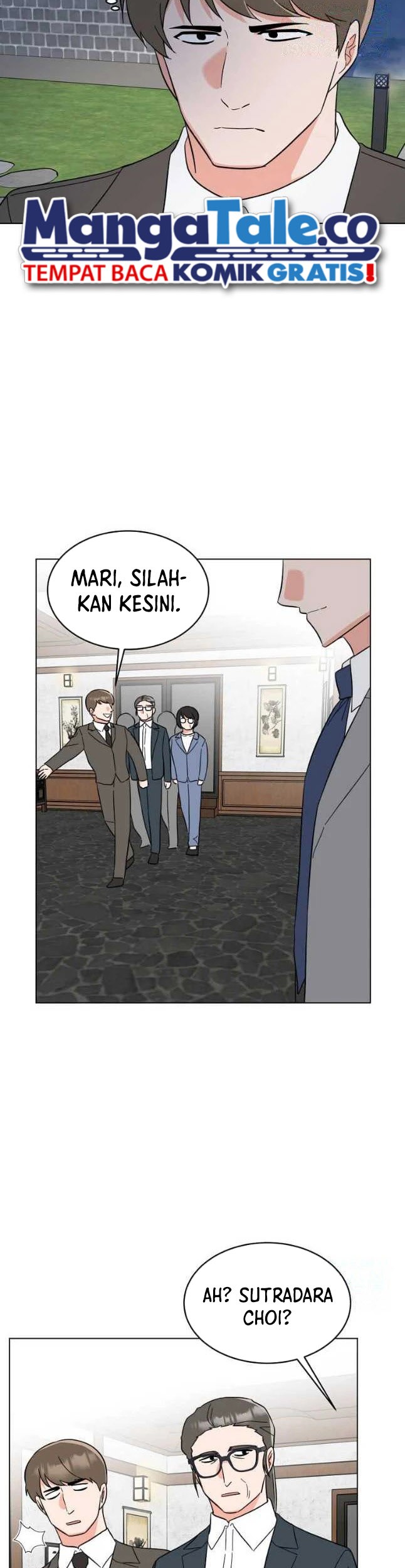 1st Year Max Level Manager Chapter 125 - halaman 32