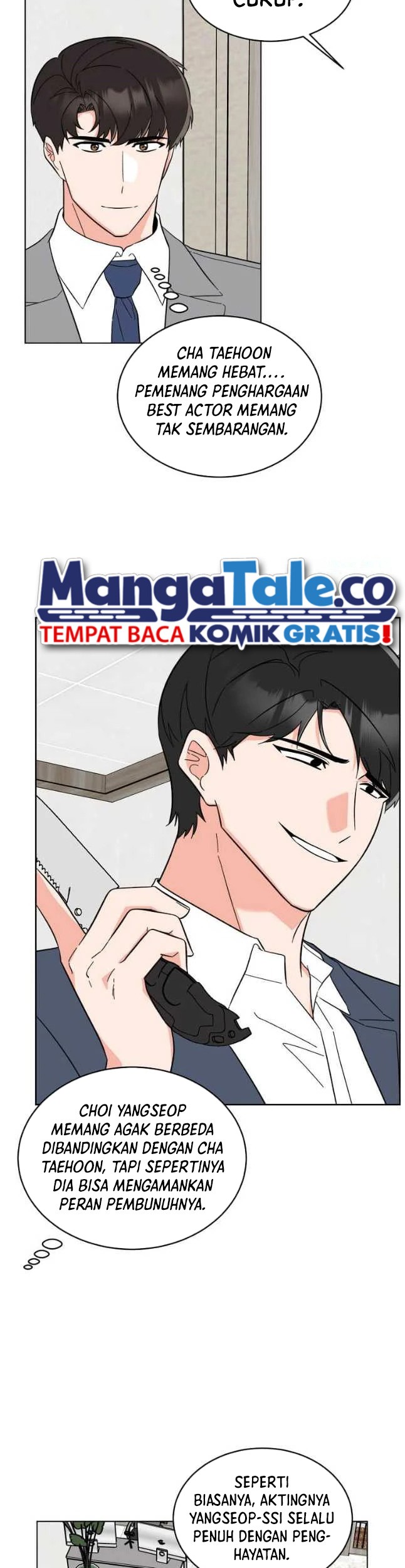 1st Year Max Level Manager Chapter 125 - halaman 4