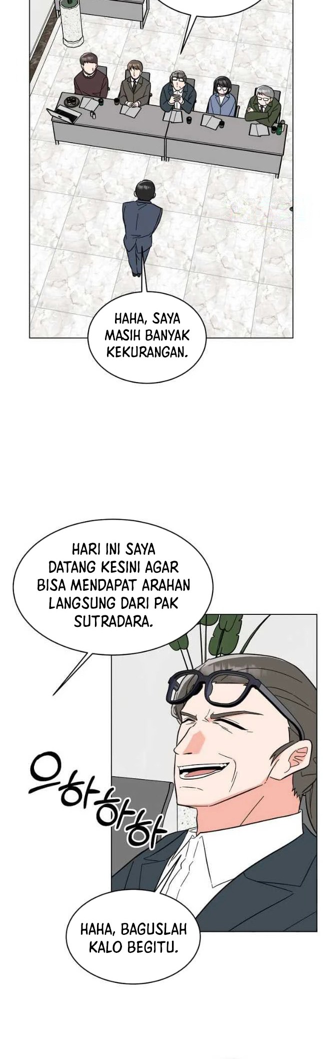 1st Year Max Level Manager Chapter 125 - halaman 5