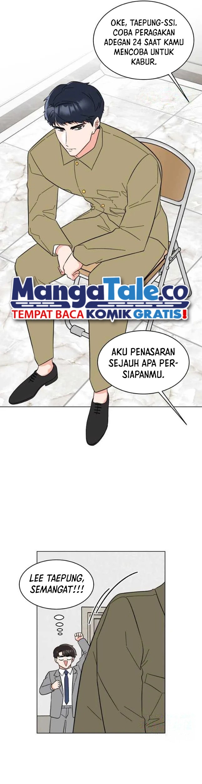1st Year Max Level Manager Chapter 125 - halaman 6
