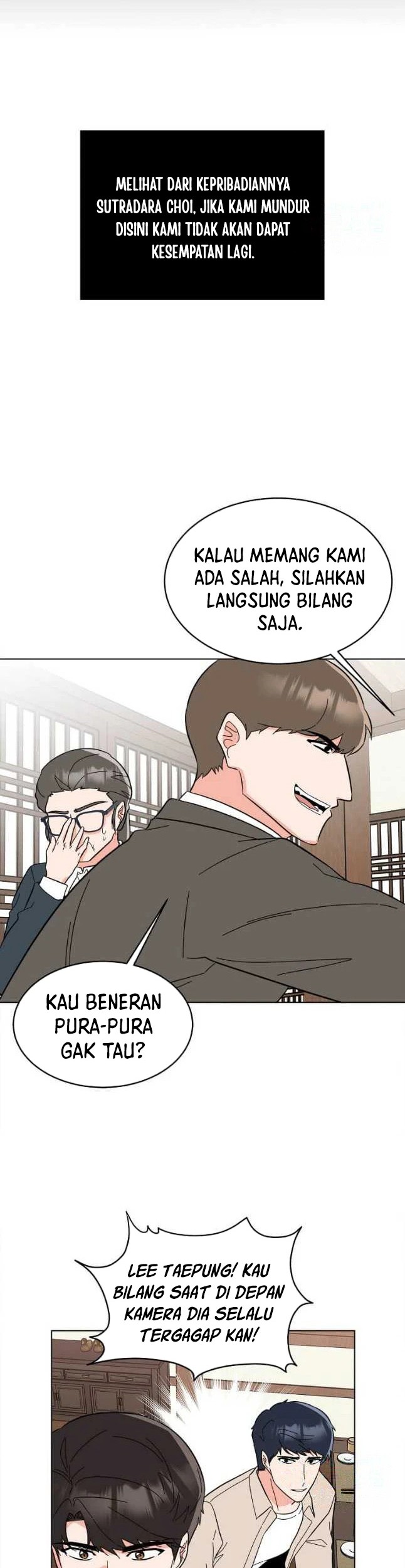 1st Year Max Level Manager Chapter 126 - halaman 11