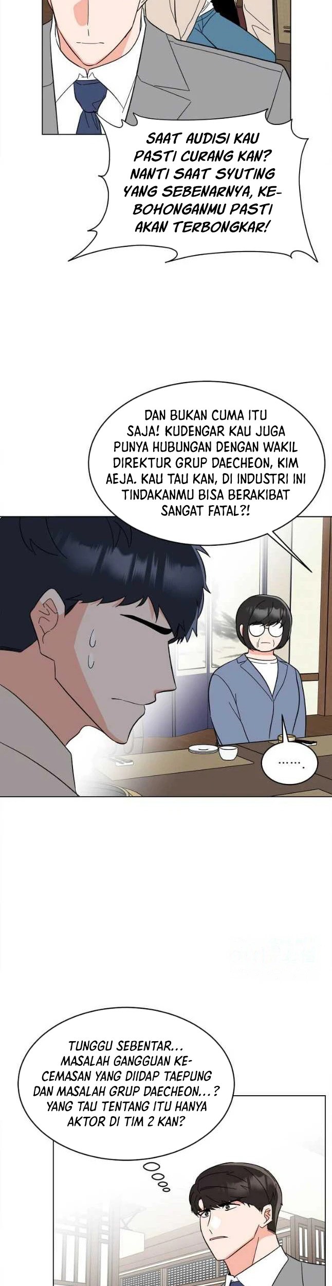 1st Year Max Level Manager Chapter 126 - halaman 12