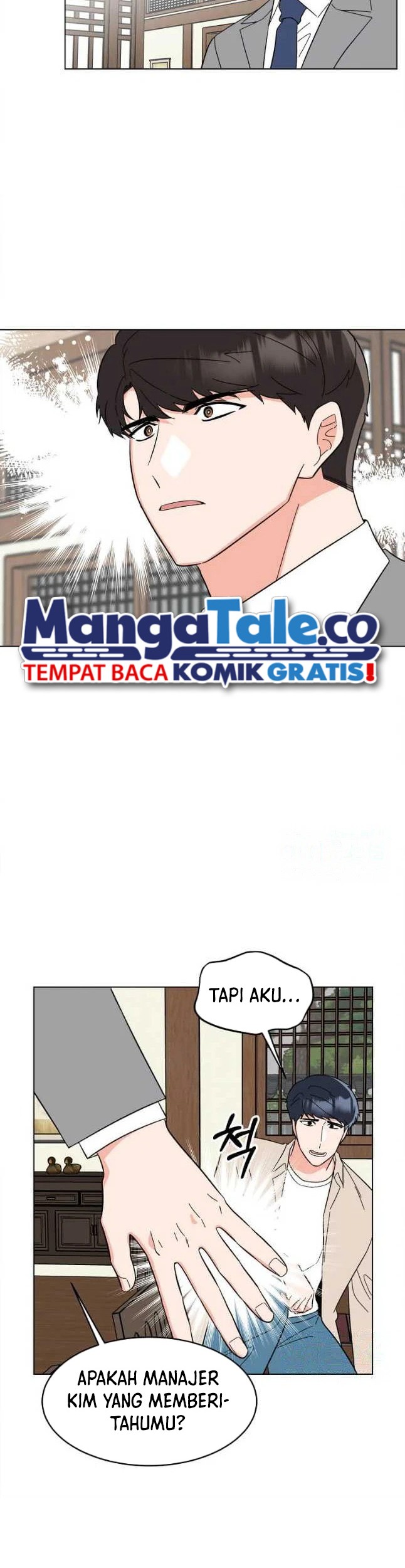 1st Year Max Level Manager Chapter 126 - halaman 13