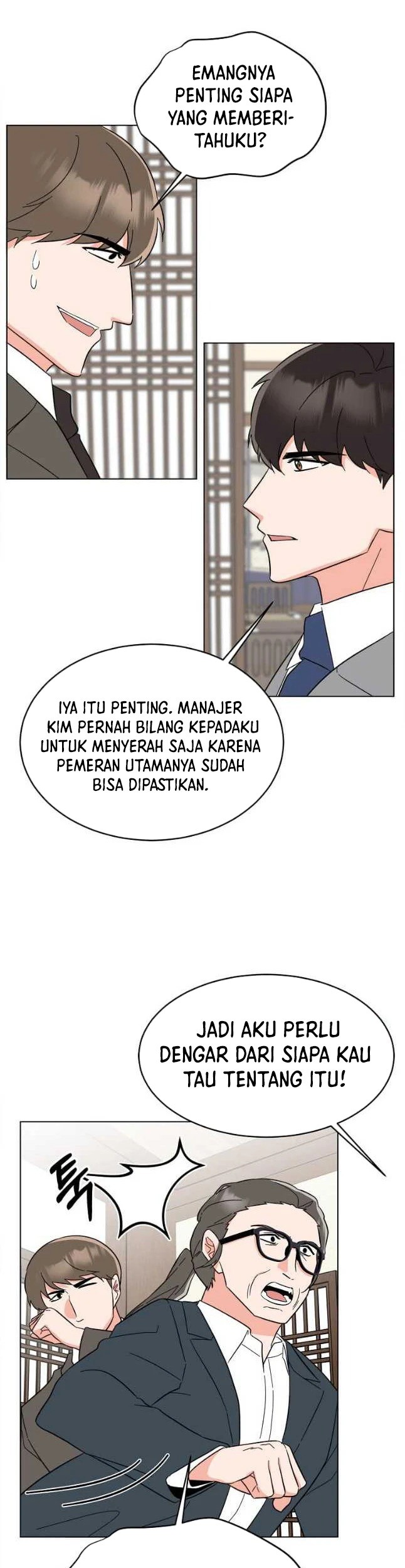 1st Year Max Level Manager Chapter 126 - halaman 14