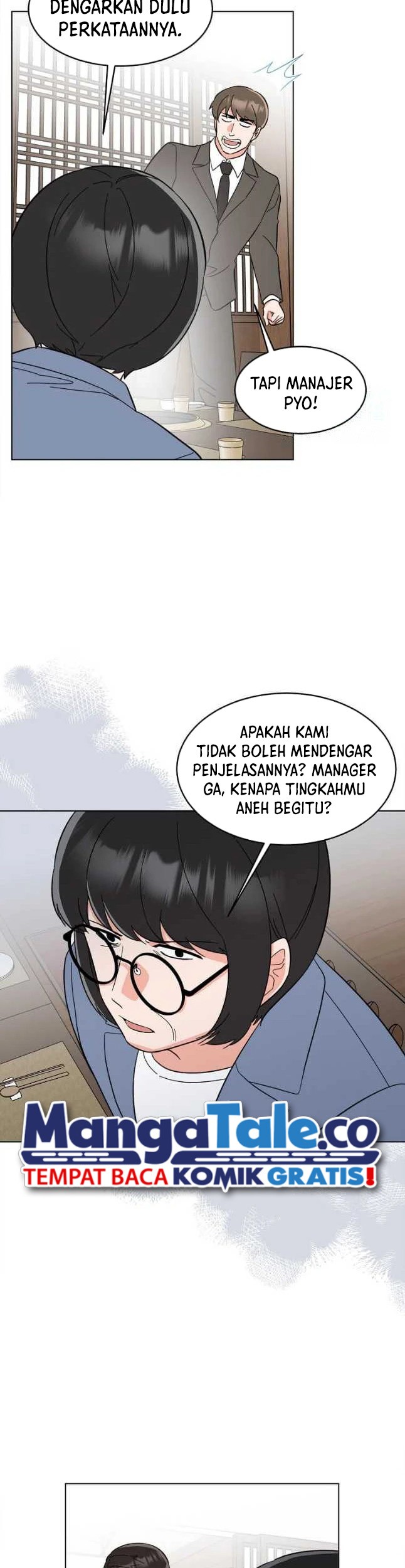 1st Year Max Level Manager Chapter 126 - halaman 16