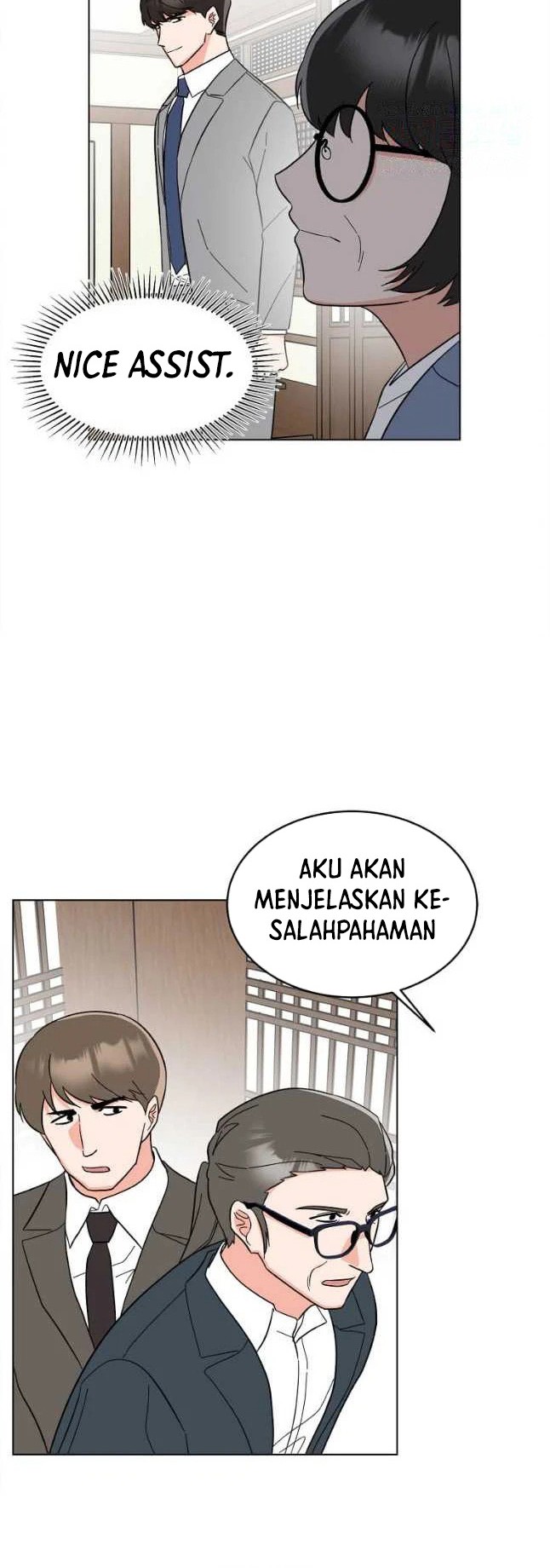 1st Year Max Level Manager Chapter 126 - halaman 17