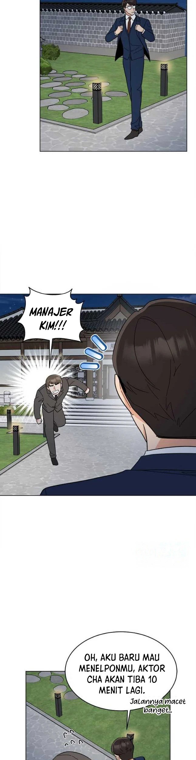 1st Year Max Level Manager Chapter 126 - halaman 19