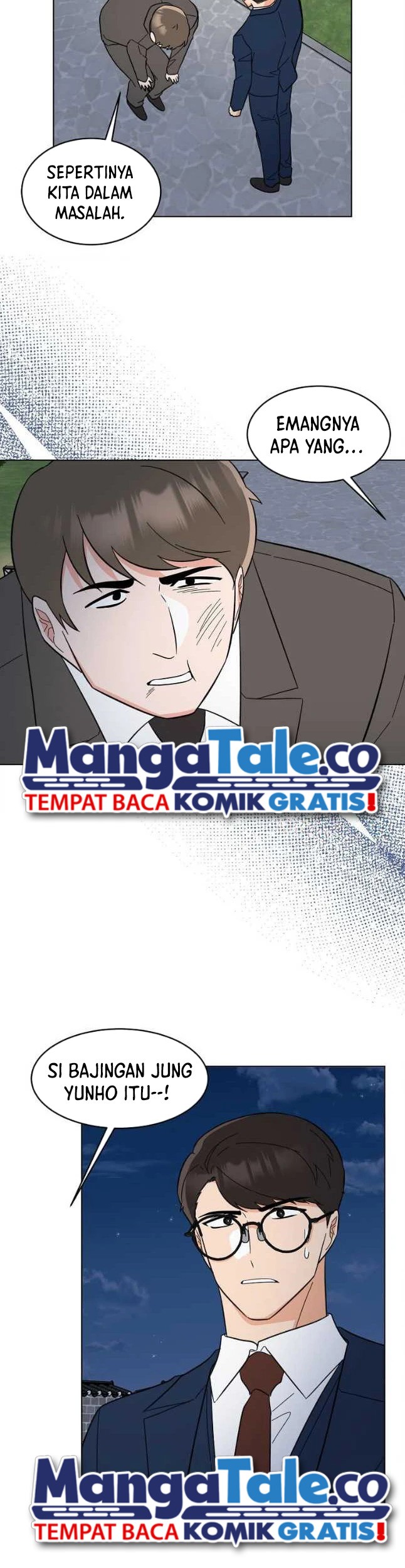 1st Year Max Level Manager Chapter 126 - halaman 20