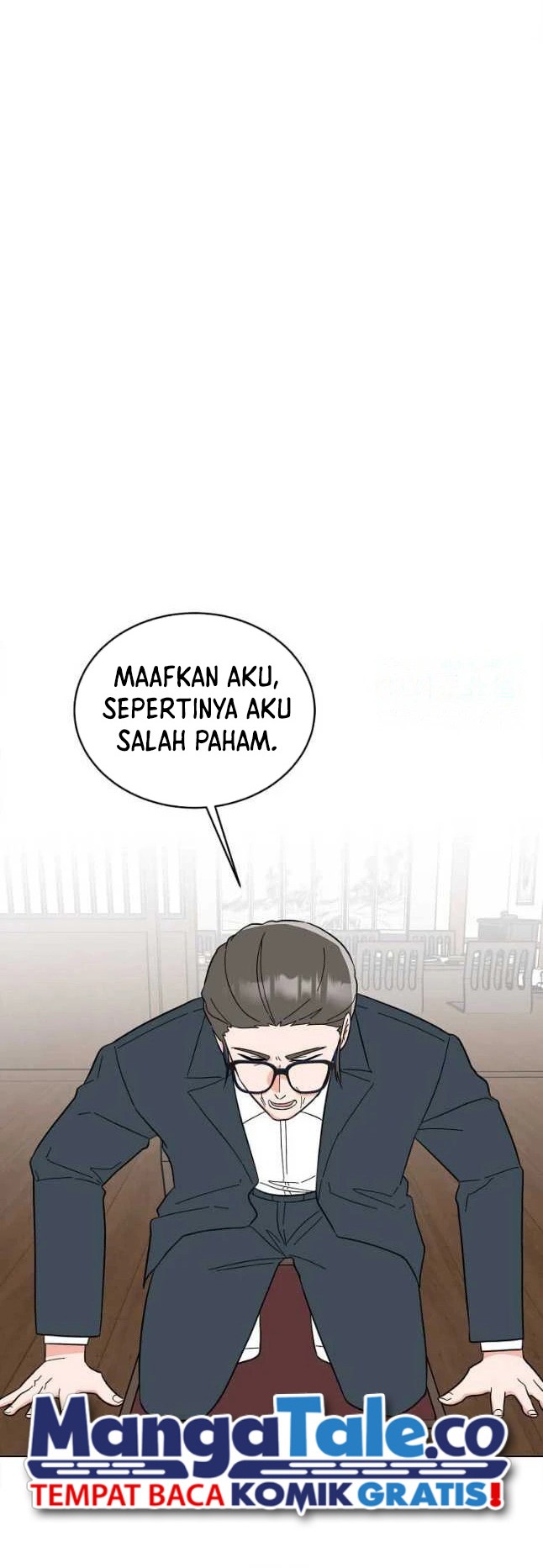 1st Year Max Level Manager Chapter 126 - halaman 21