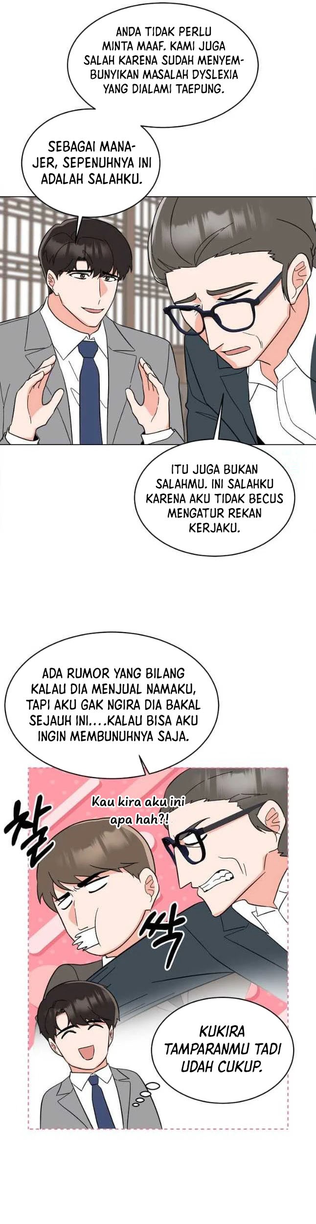 1st Year Max Level Manager Chapter 126 - halaman 22