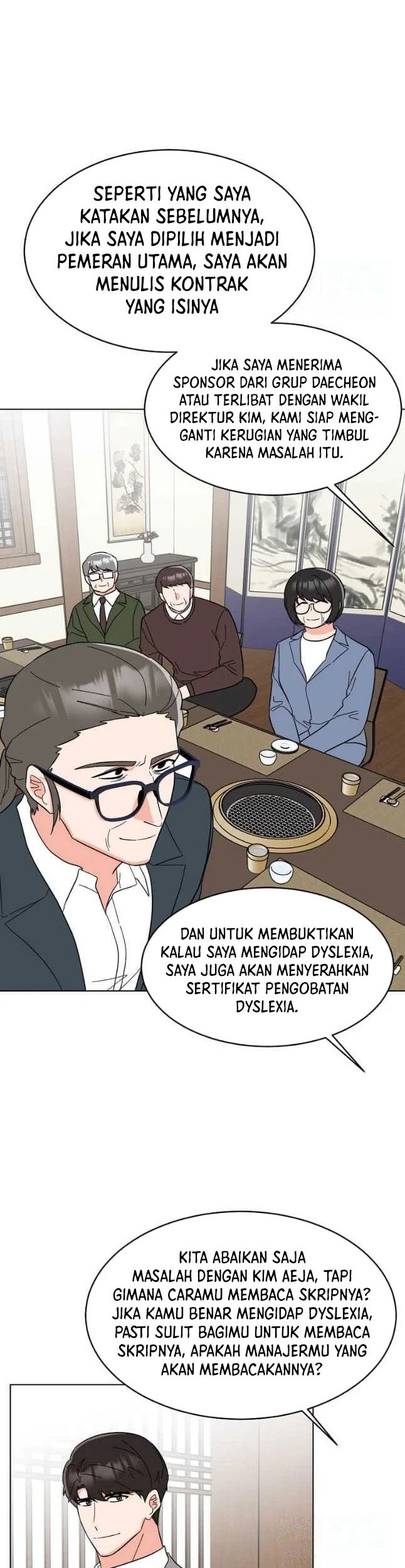 1st Year Max Level Manager Chapter 126 - halaman 23