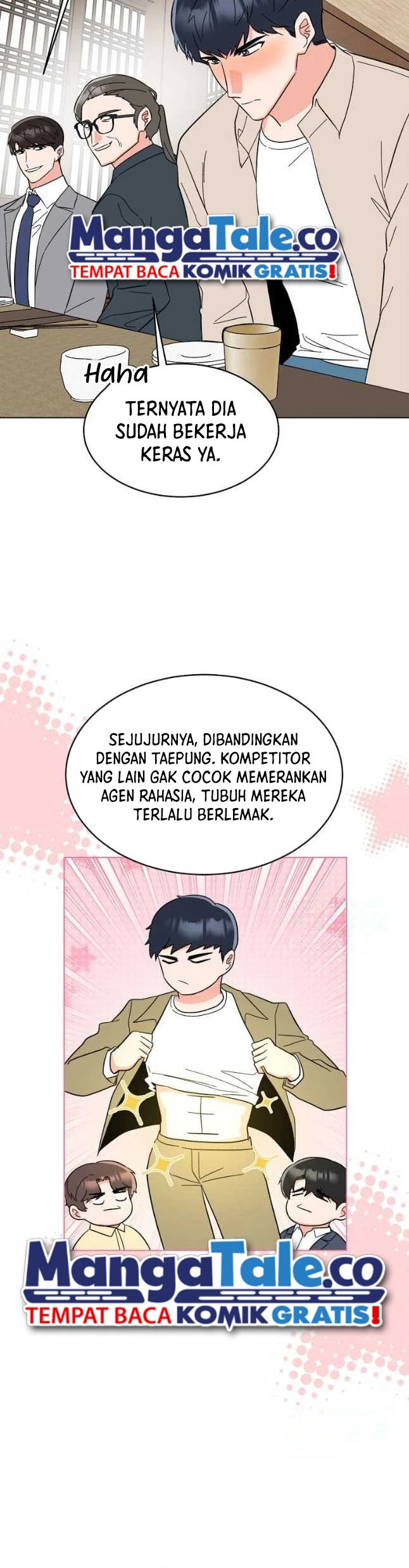 1st Year Max Level Manager Chapter 126 - halaman 25