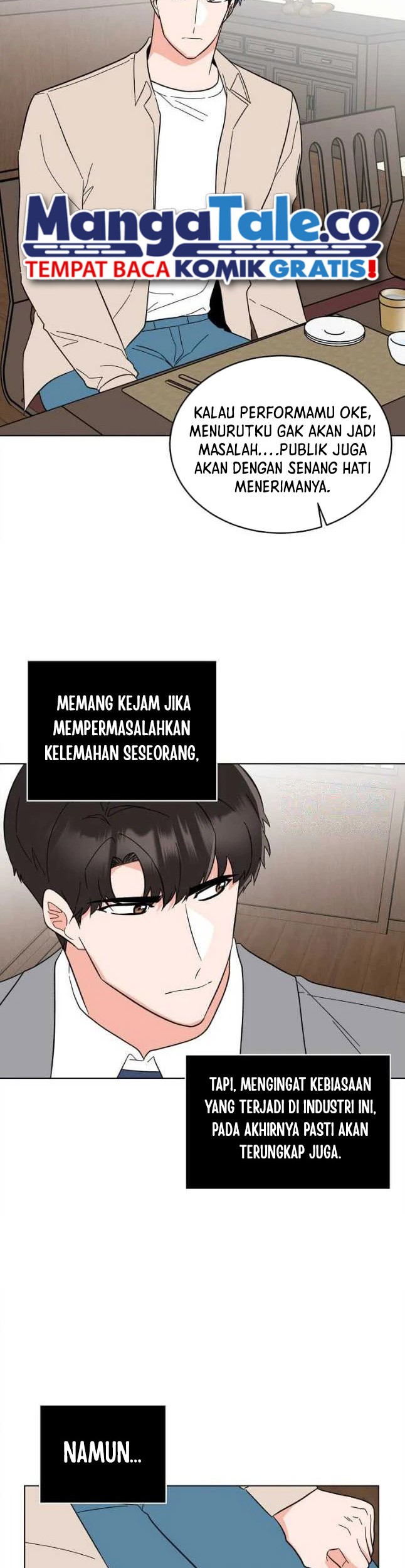 1st Year Max Level Manager Chapter 126 - halaman 27