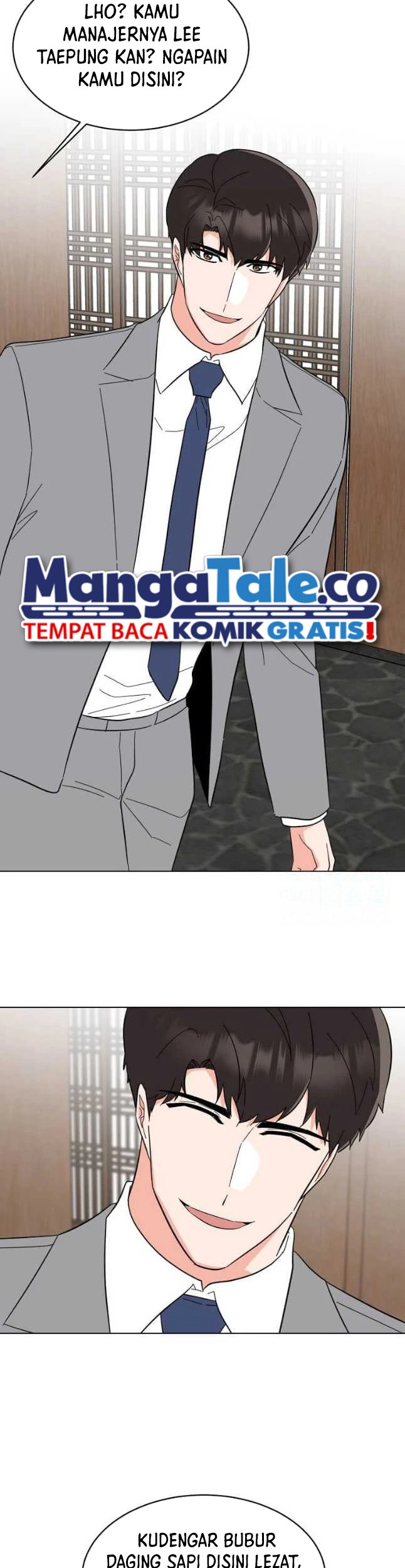 1st Year Max Level Manager Chapter 126 - halaman 3