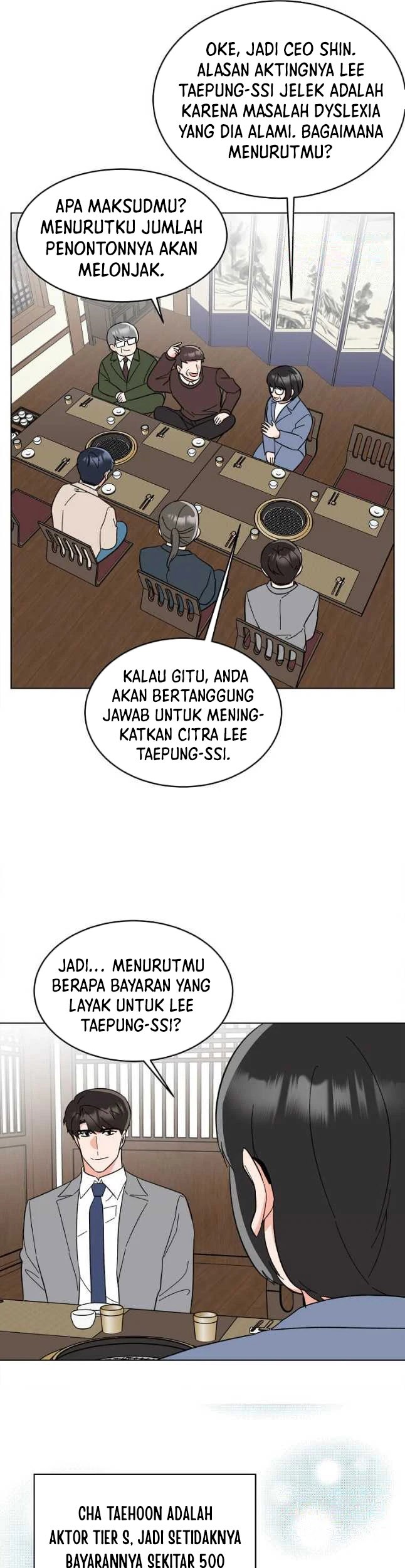1st Year Max Level Manager Chapter 126 - halaman 30