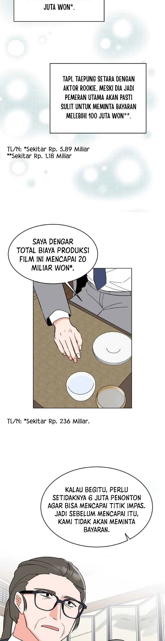 1st Year Max Level Manager Chapter 126 - halaman 31