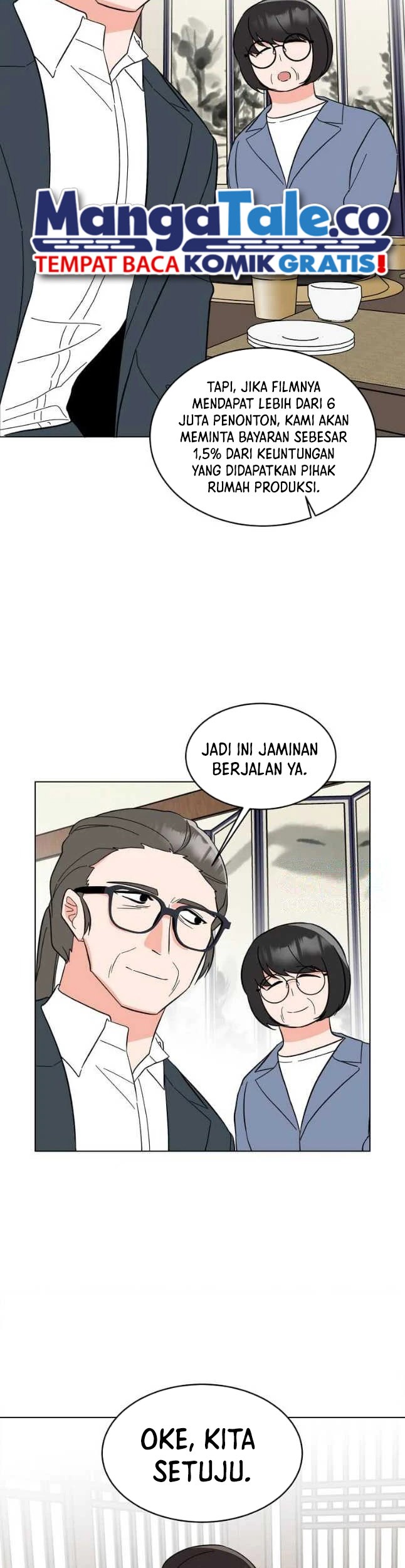 1st Year Max Level Manager Chapter 126 - halaman 32