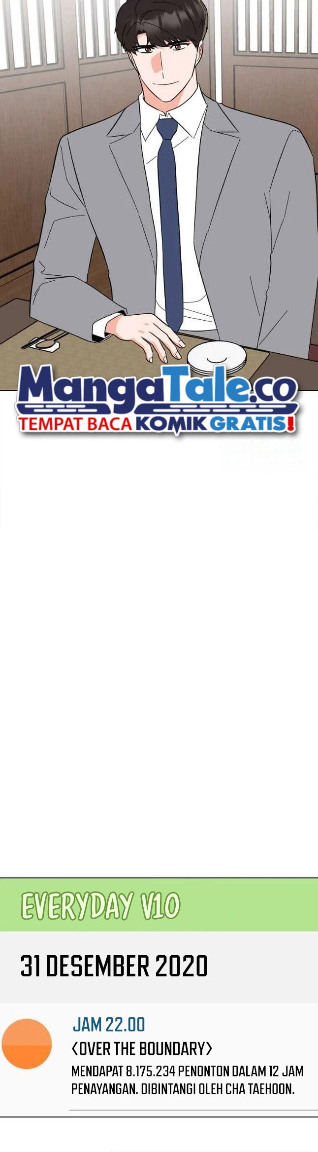 1st Year Max Level Manager Chapter 126 - halaman 33