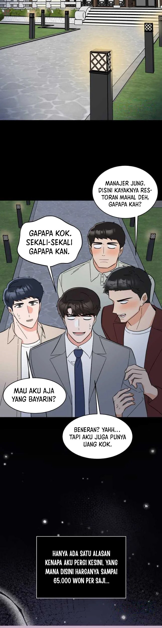 1st Year Max Level Manager Chapter 126 - halaman 5