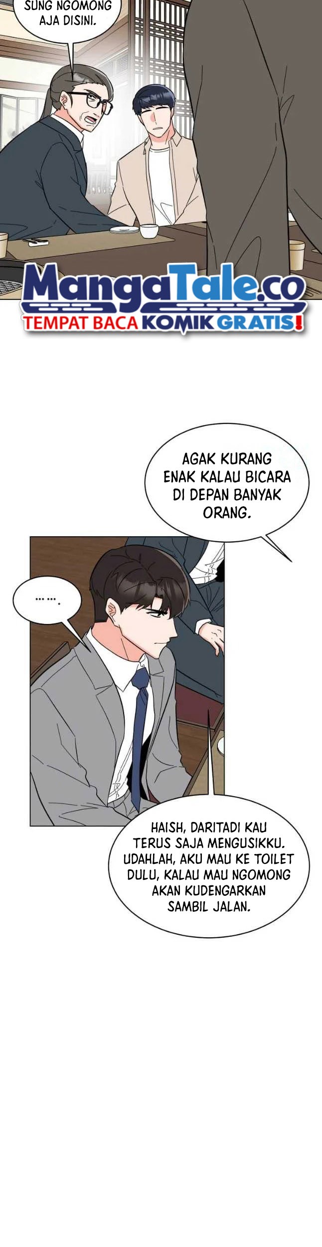 1st Year Max Level Manager Chapter 126 - halaman 8