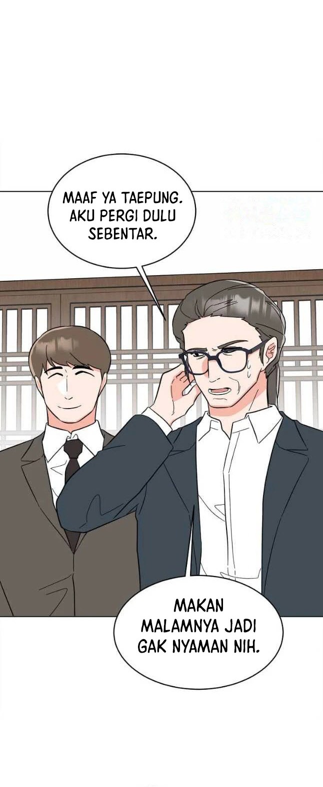 1st Year Max Level Manager Chapter 126 - halaman 9