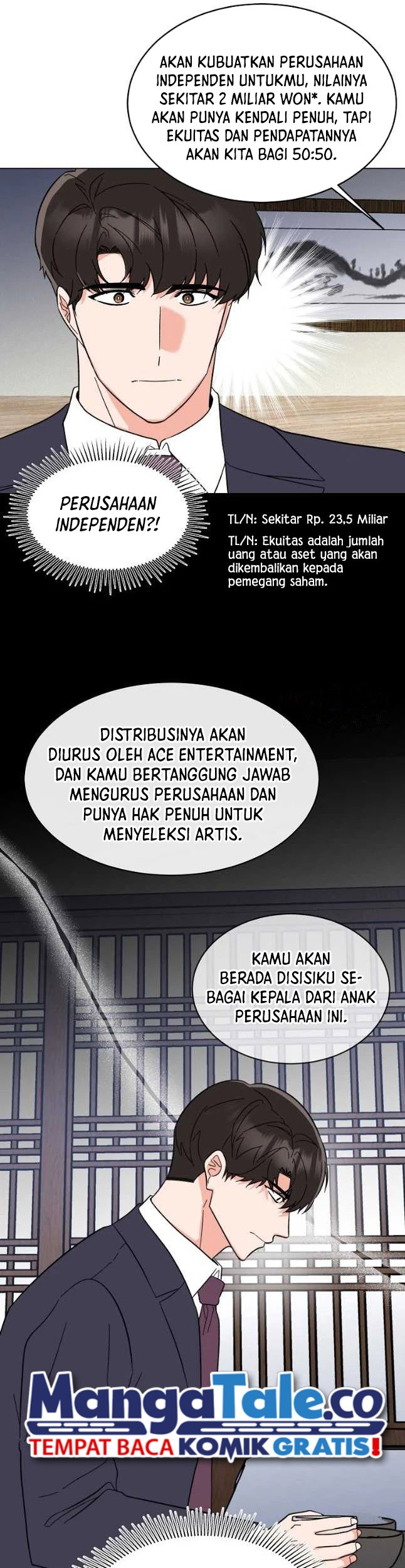 1st Year Max Level Manager Chapter 127 - halaman 18