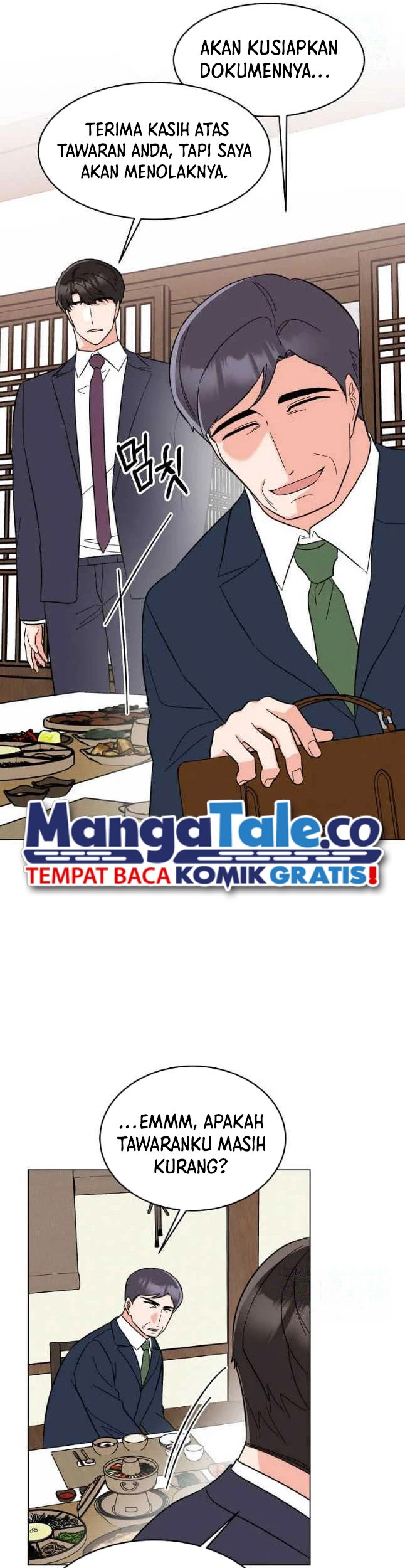 1st Year Max Level Manager Chapter 127 - halaman 22