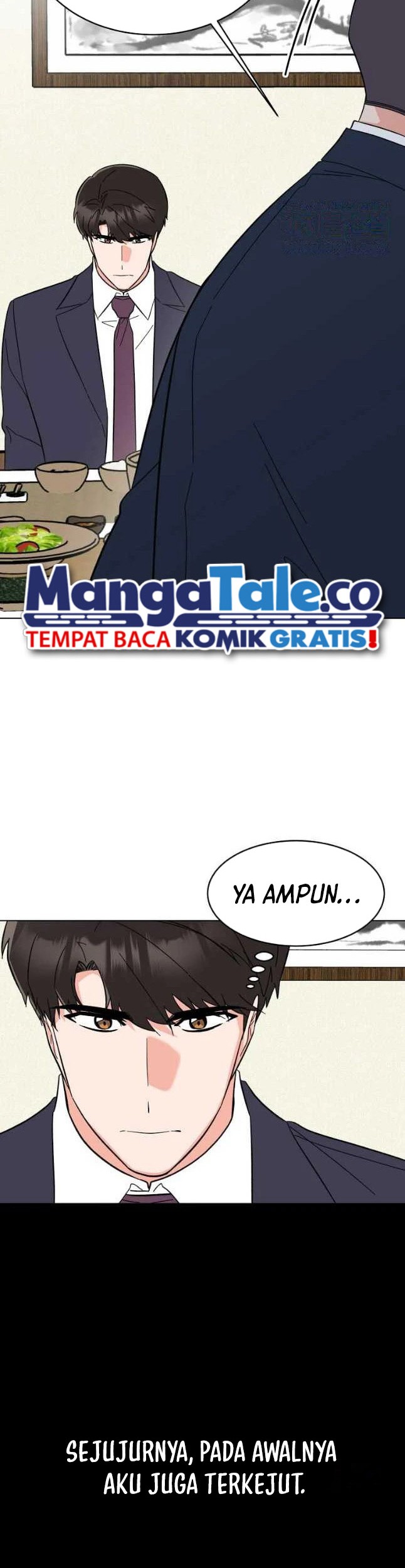 1st Year Max Level Manager Chapter 127 - halaman 27