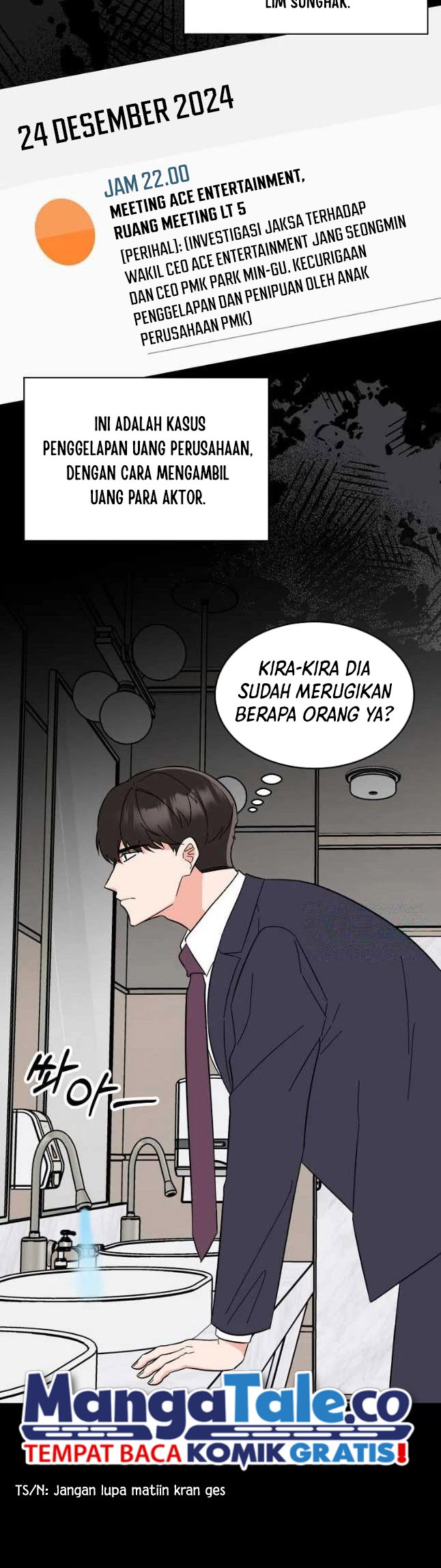 1st Year Max Level Manager Chapter 127 - halaman 29