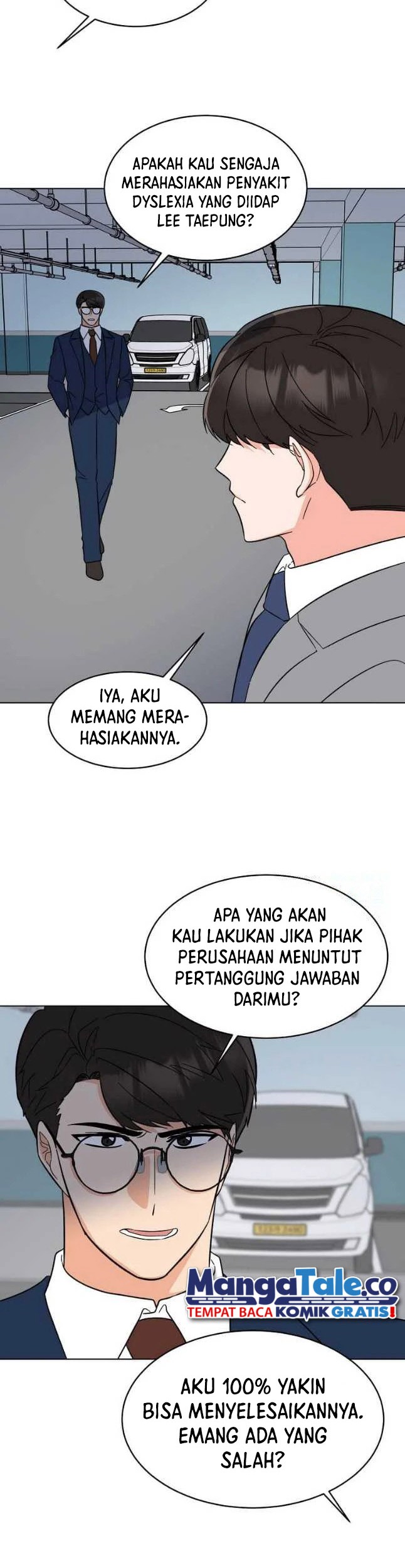 1st Year Max Level Manager Chapter 127 - halaman 3