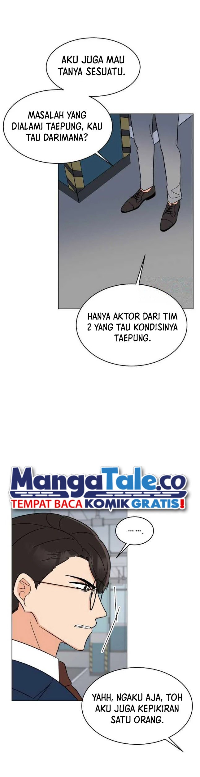 1st Year Max Level Manager Chapter 127 - halaman 4